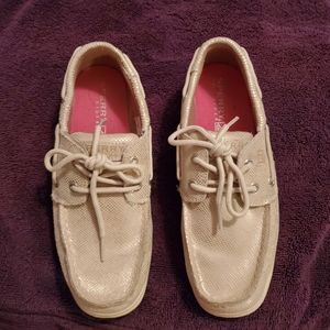 Girls Sperry Loafers